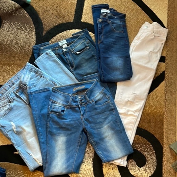 Denim - Bundle of Jeans
